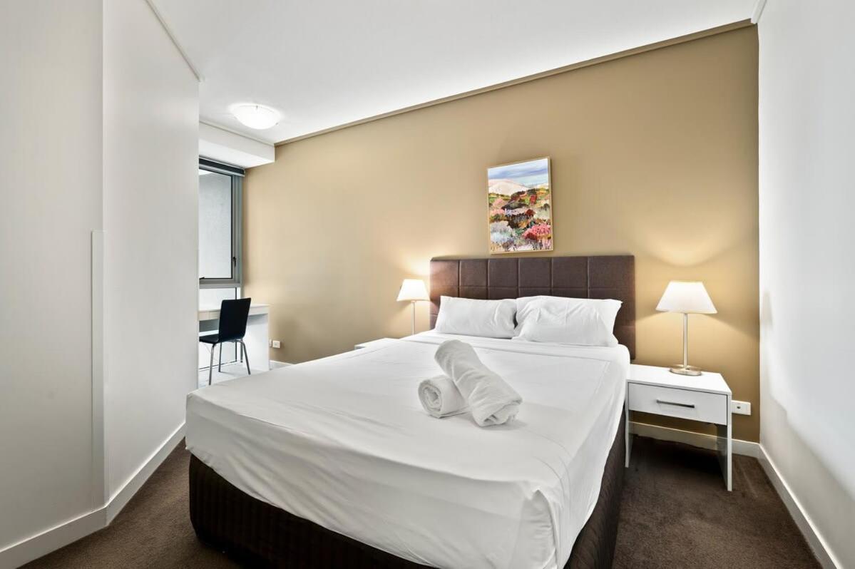 City Living - Brisbane River-View 2 Bedroom Apt 外观 照片